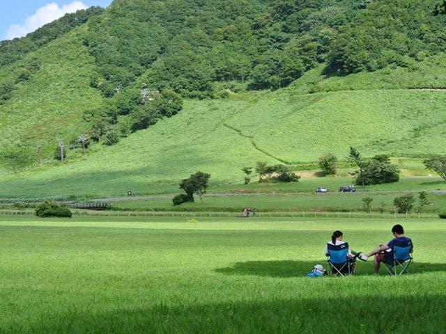 Kyukamura Oku-Daisen