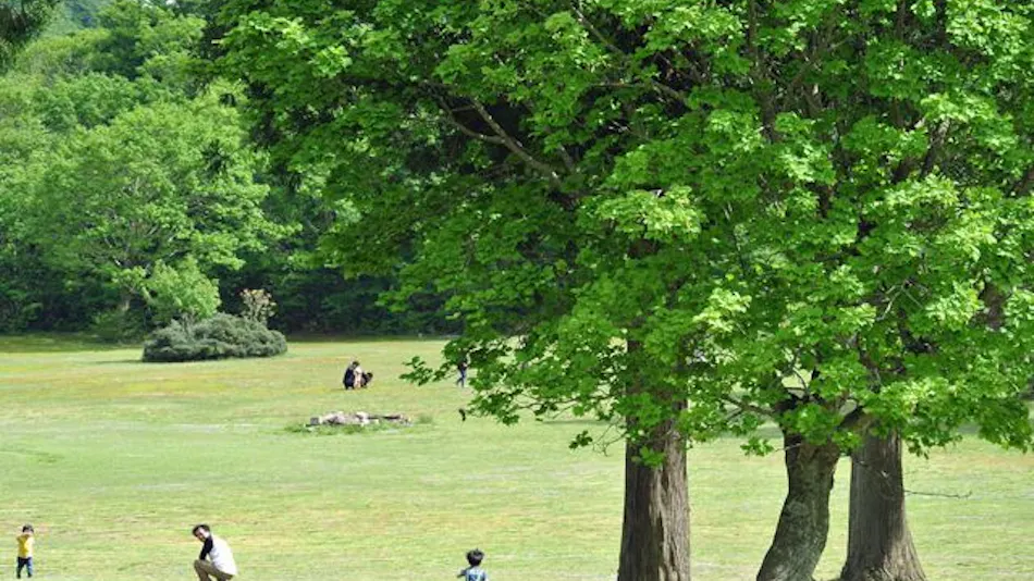 Kyukamura Oku-Daisen