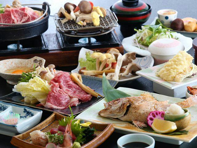 Kyukamura Oku-Daisen