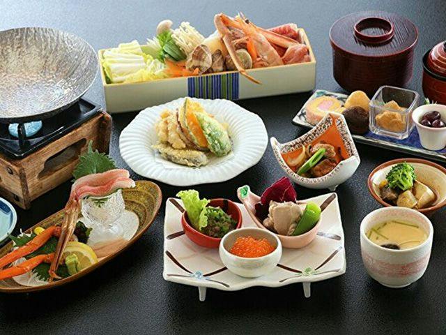 Kyukamura Oku-Daisen