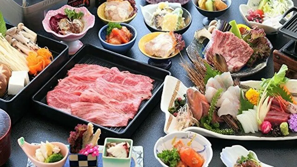 Kyukamura Oku-Daisen