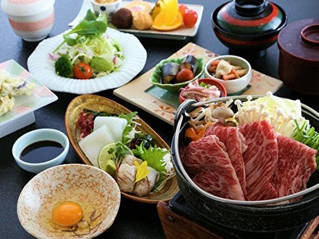 Kyukamura Oku-Daisen