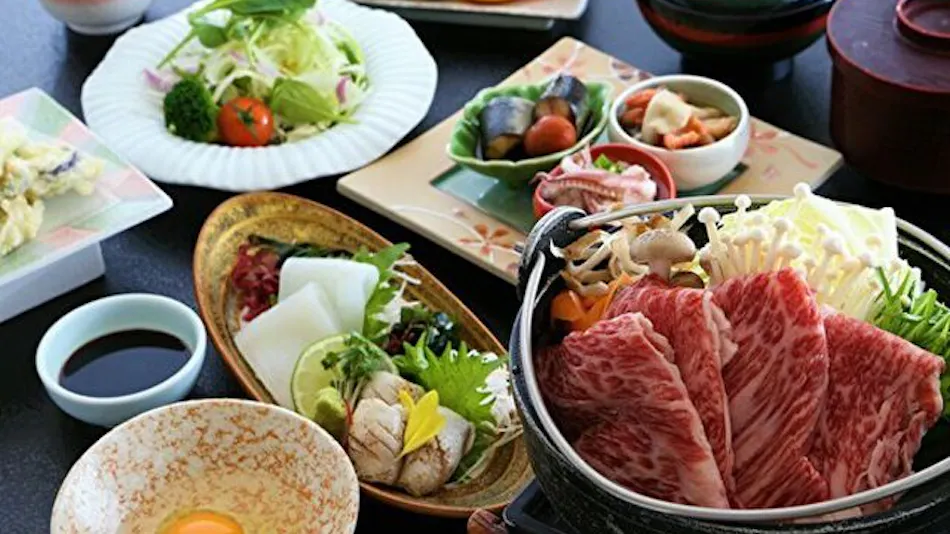 Kyukamura Oku-Daisen