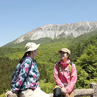 =รีสอร์ทที่ทำให้คุณหลงใหลในธรรมชาติ= Kyukamura Oku-Daisen