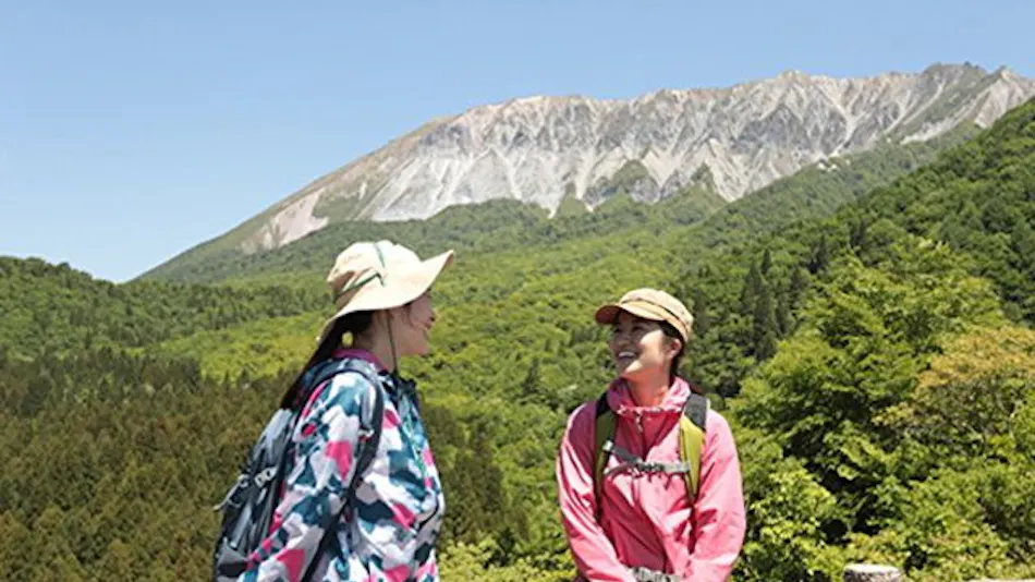 Kyukamura Oku-Daisen