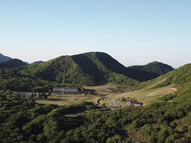 Kyukamura Oku-Daisen