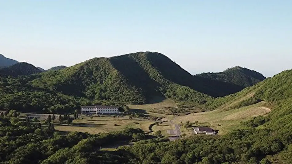 Kyukamura Oku-Daisen