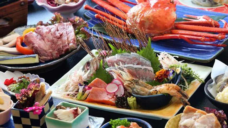 Kyukamura Oku-Daisen