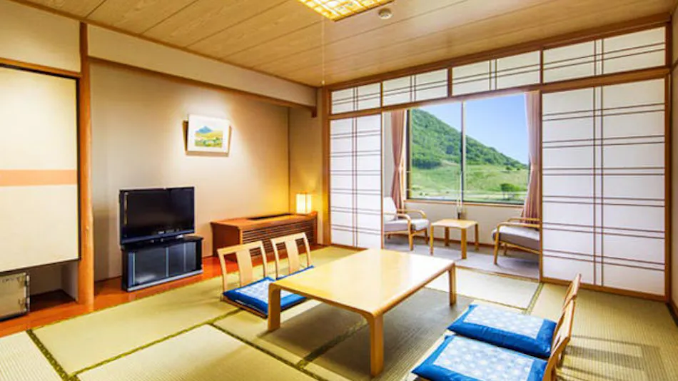 Kyukamura Oku-Daisen