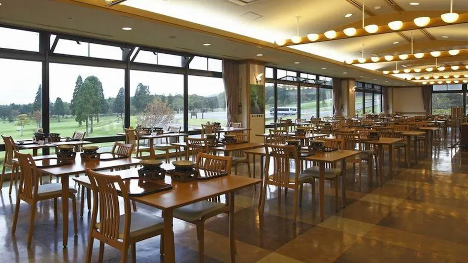 Kyukamura Oku-Daisen