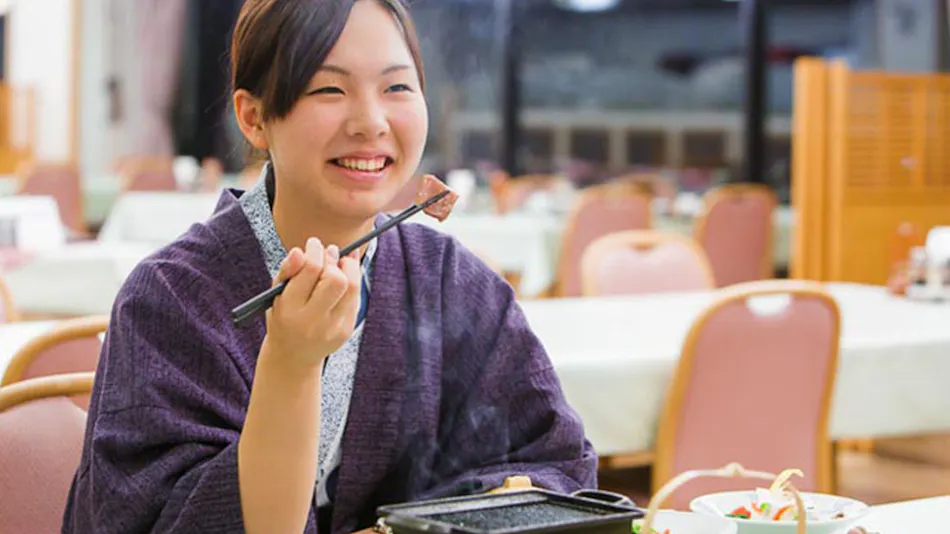 Kyukamura Oku-Daisen