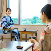 ห้องพักสไตล์ญี่ปุ่น: ผ่อนคลายในห้องพัก.