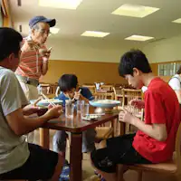 มาลองชิมโซบะด้วยกัน♪