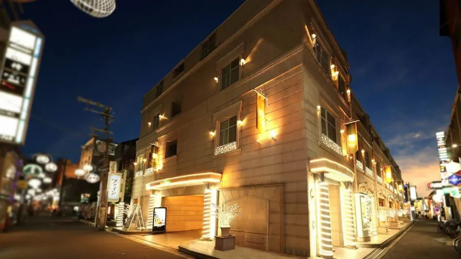 Hotel Fine Garden Umeda