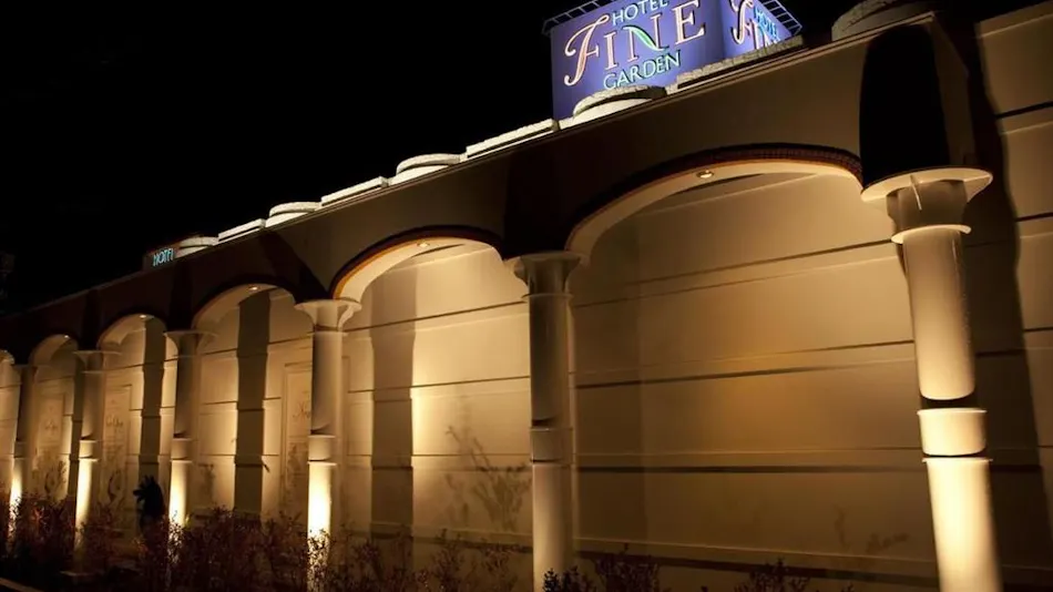 Hotel Fine Garden Suzuka