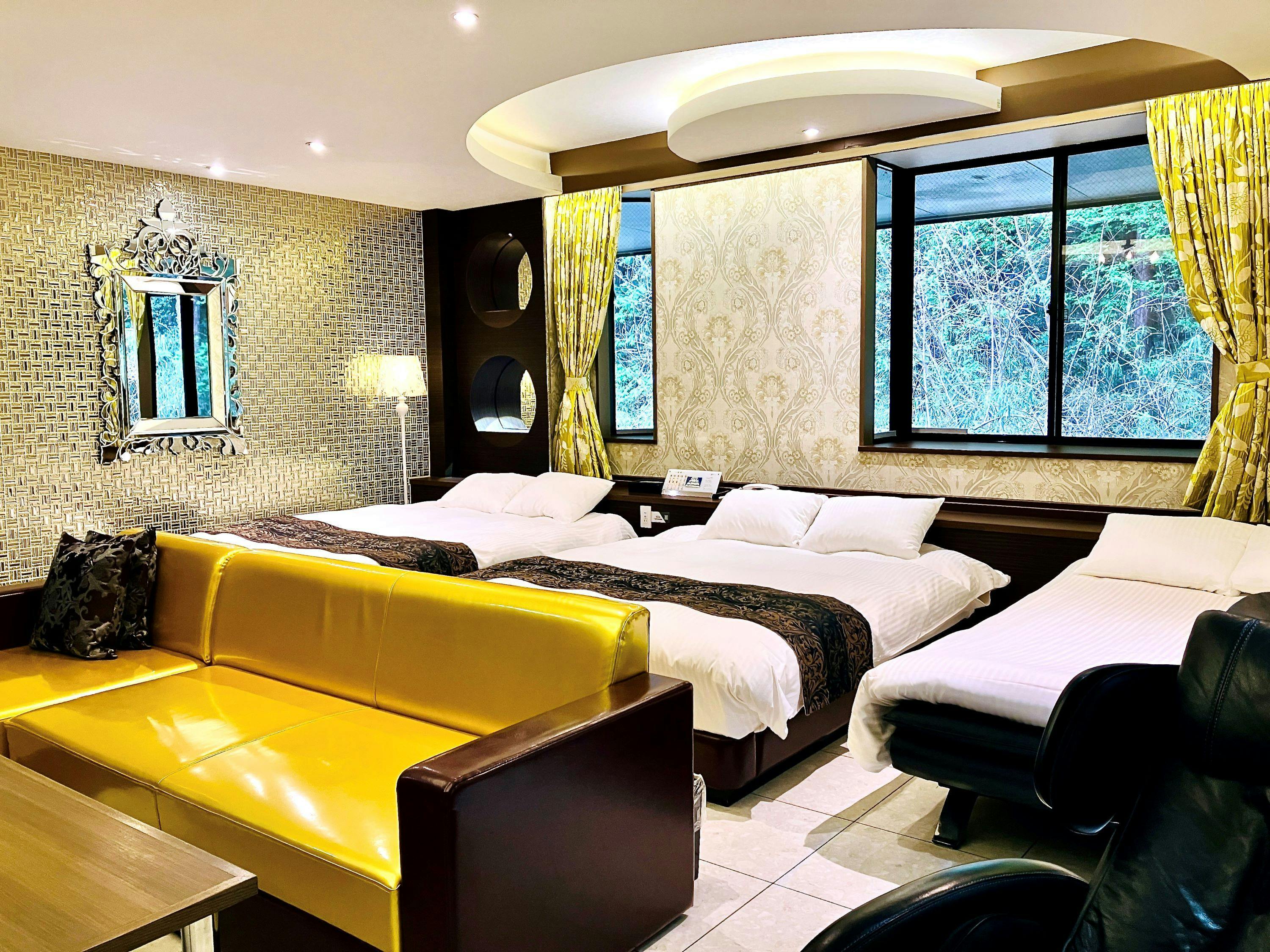 Hotel Square Fuji Gotemba