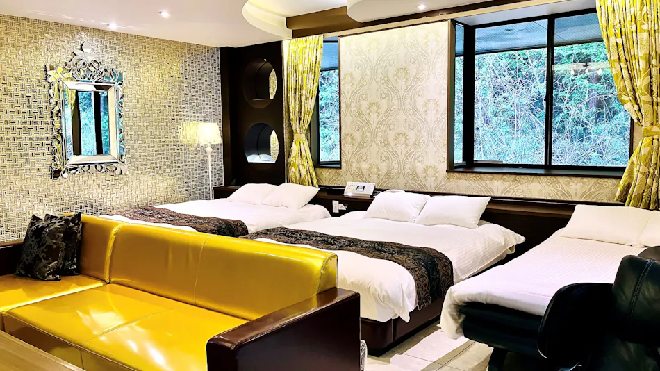 Hotel Square Fuji Gotemba