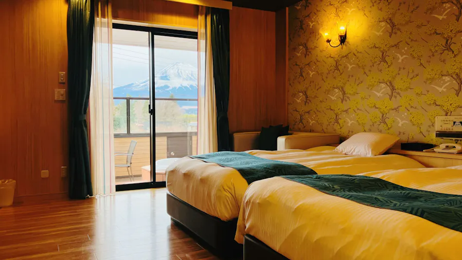 Hotel Square Fuji Gotemba