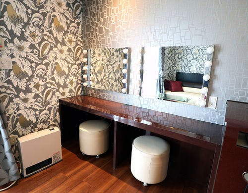 禁煙37平米・特別室ツイン（客室一例）