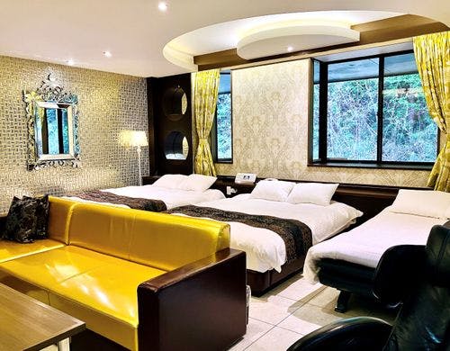 デラックスツイン(一例)