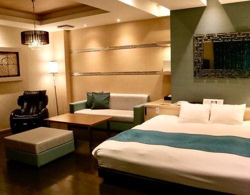 デラックスダブル(一例)