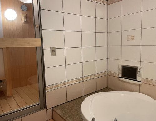 プレシャスツイン　浴室