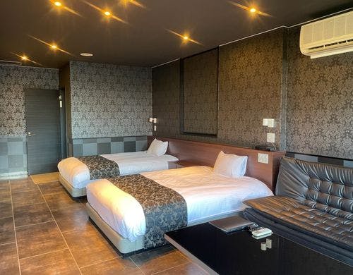 コンフォートツインバストイレ一体型テラス