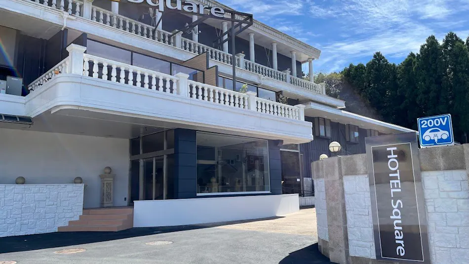 Hotel Square Fuji Gotemba