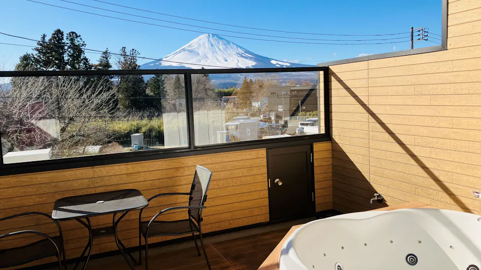 Hotel Square Fuji Gotemba