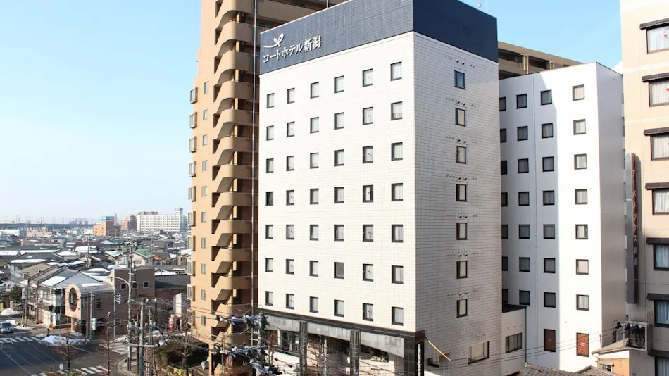 Court Hotel Niigata