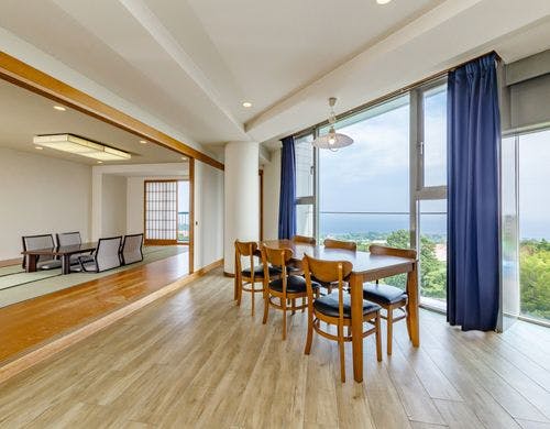 ◇【最上階オーシャンビュー】