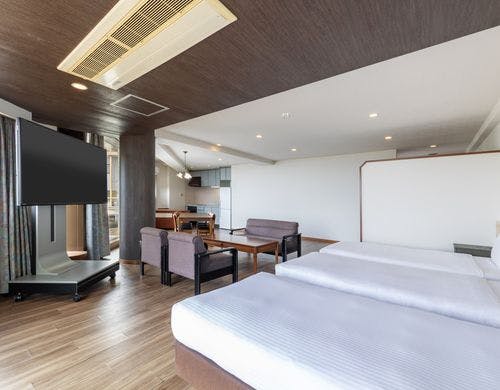 ◇ルーフテラス付オーシャンビュー