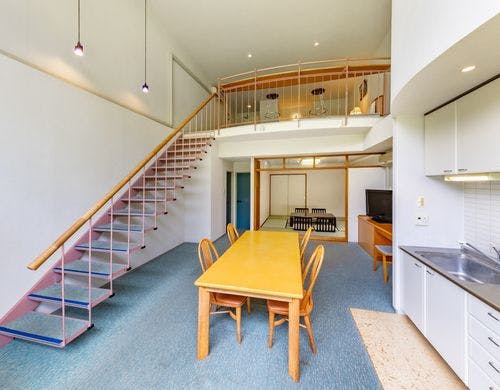 ◇メゾネット和洋室