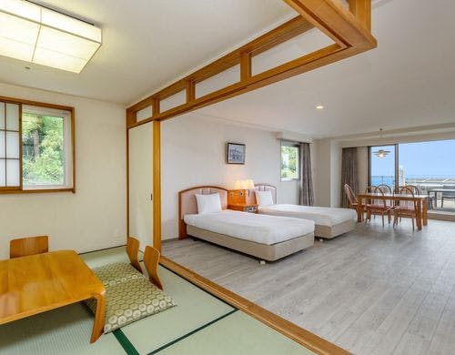 ◇高層階テラス付オーシャンビュー