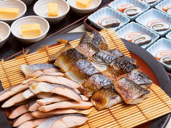 <スタンダード>ホテル自慢の「とやまのおいしい朝ごはん」付きプラン