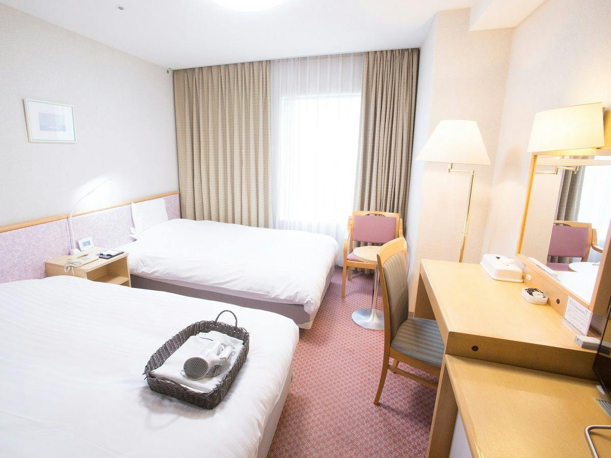 Toyama Chitetsu Hotel