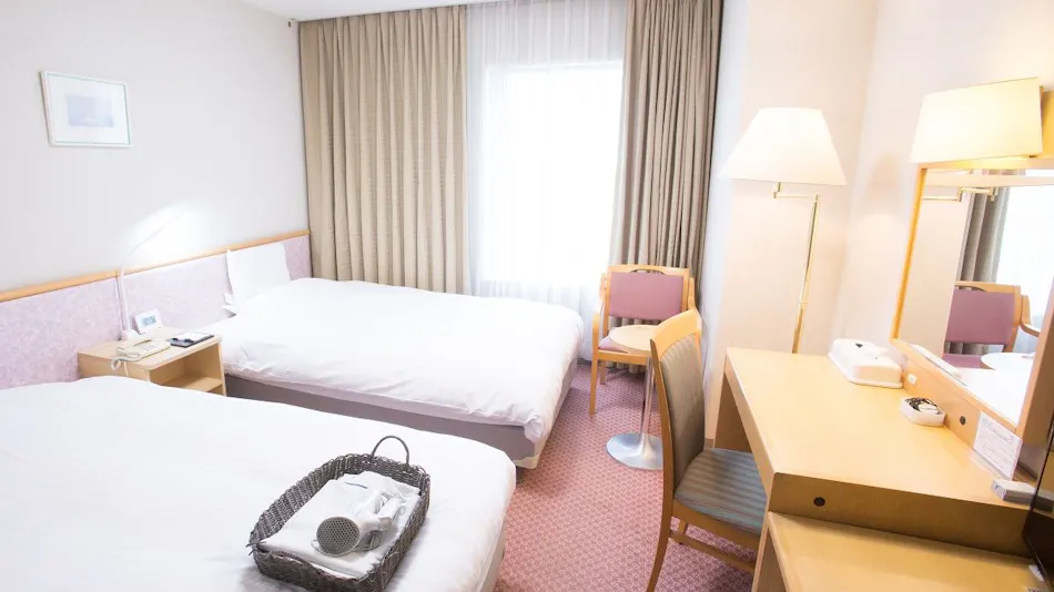Toyama Chitetsu Hotel