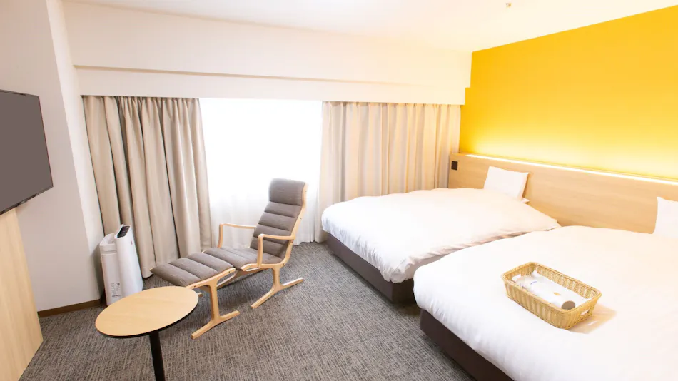 Toyama Chitetsu Hotel