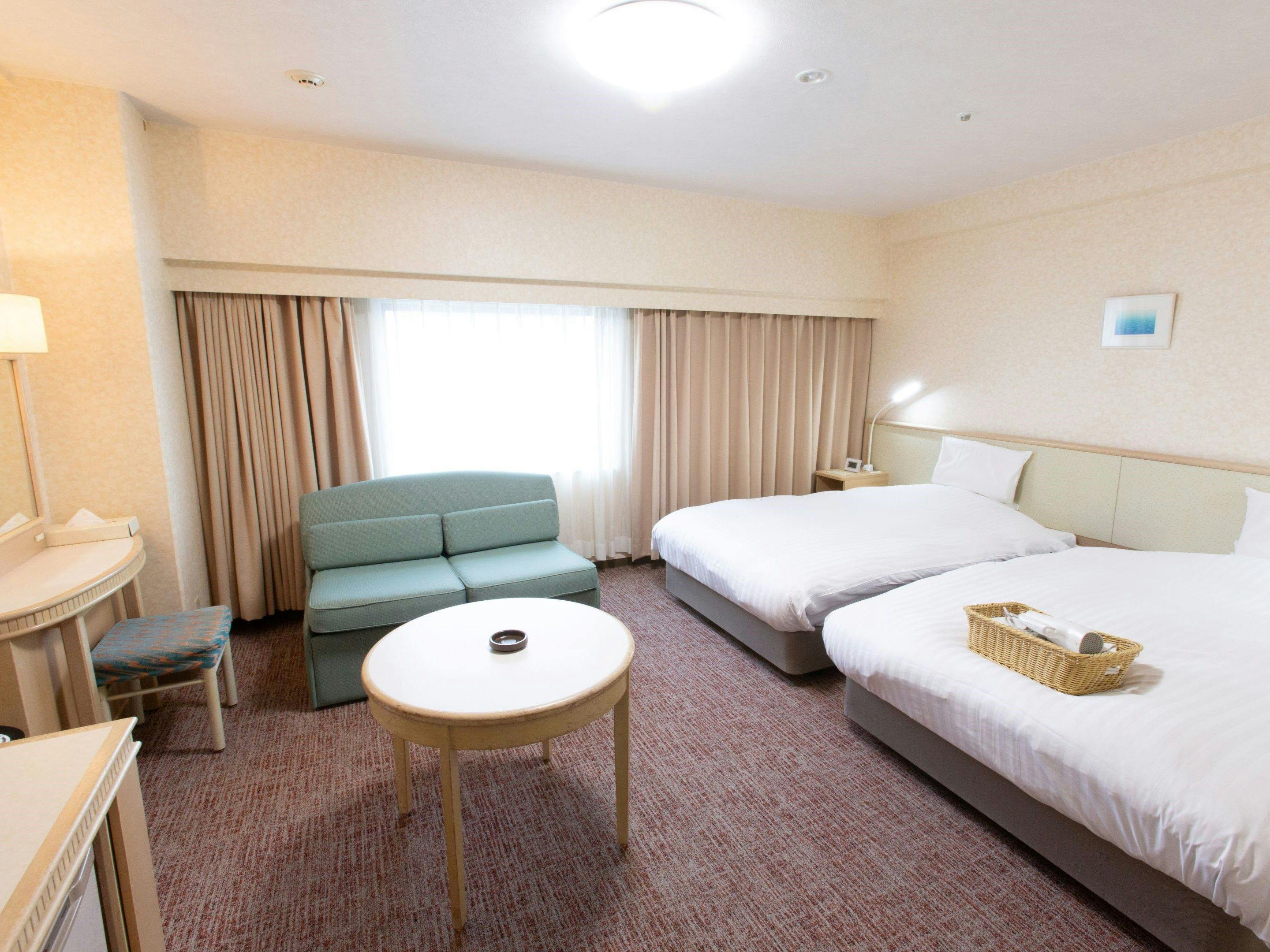 Toyama Chitetsu Hotel