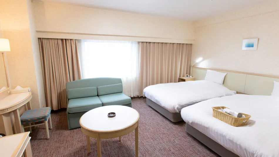 Toyama Chitetsu Hotel