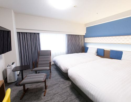 スーペリアツインルーム（一例）