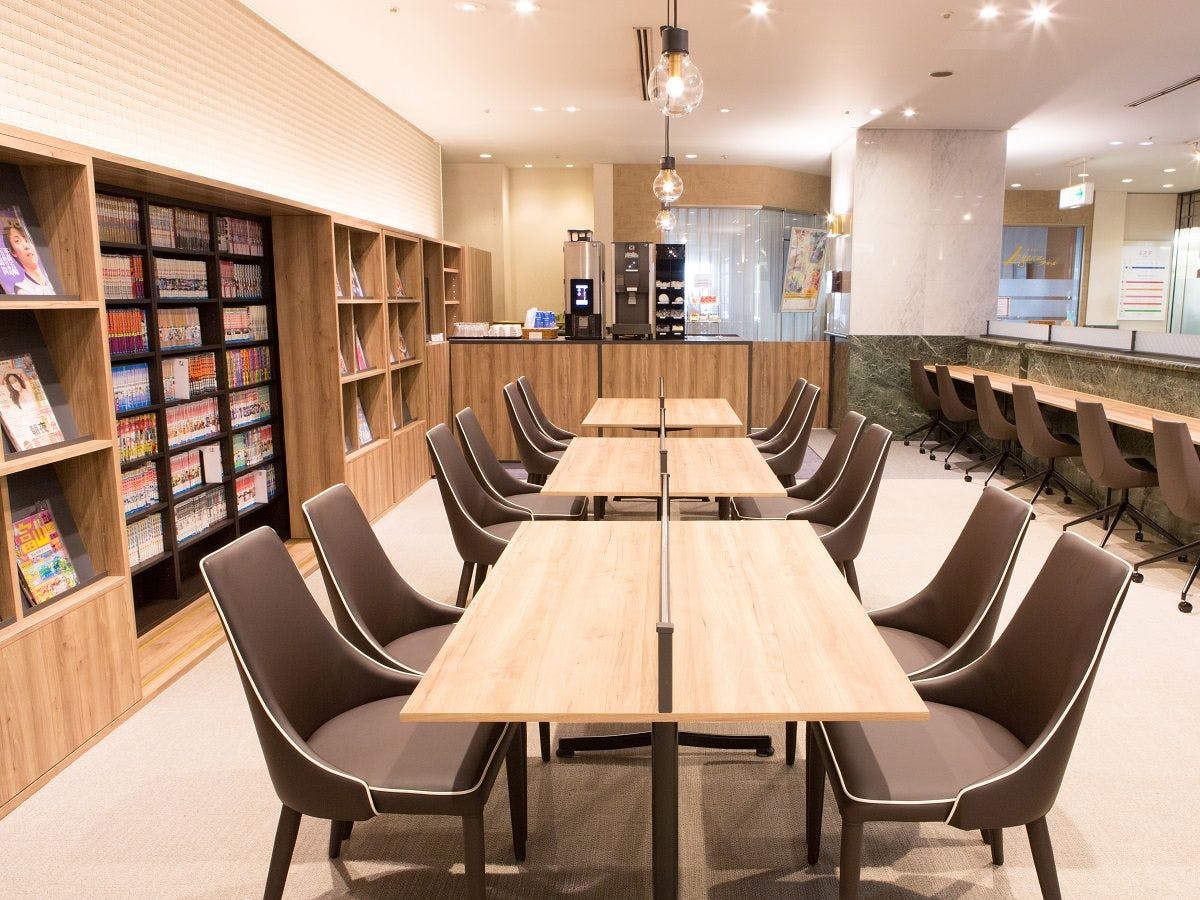 เลานจ์ชั้น 2