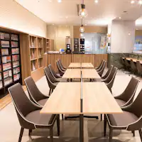 เลานจ์ชั้น 2