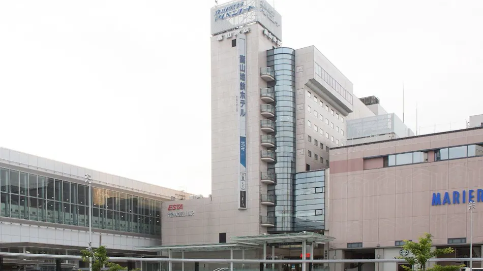 Toyama Chitetsu Hotel