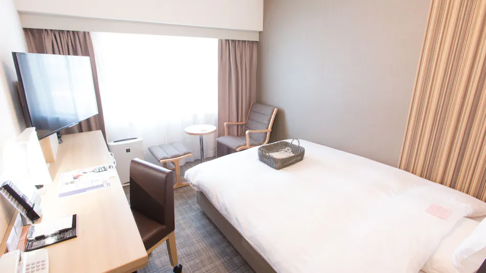 Toyama Chitetsu Hotel