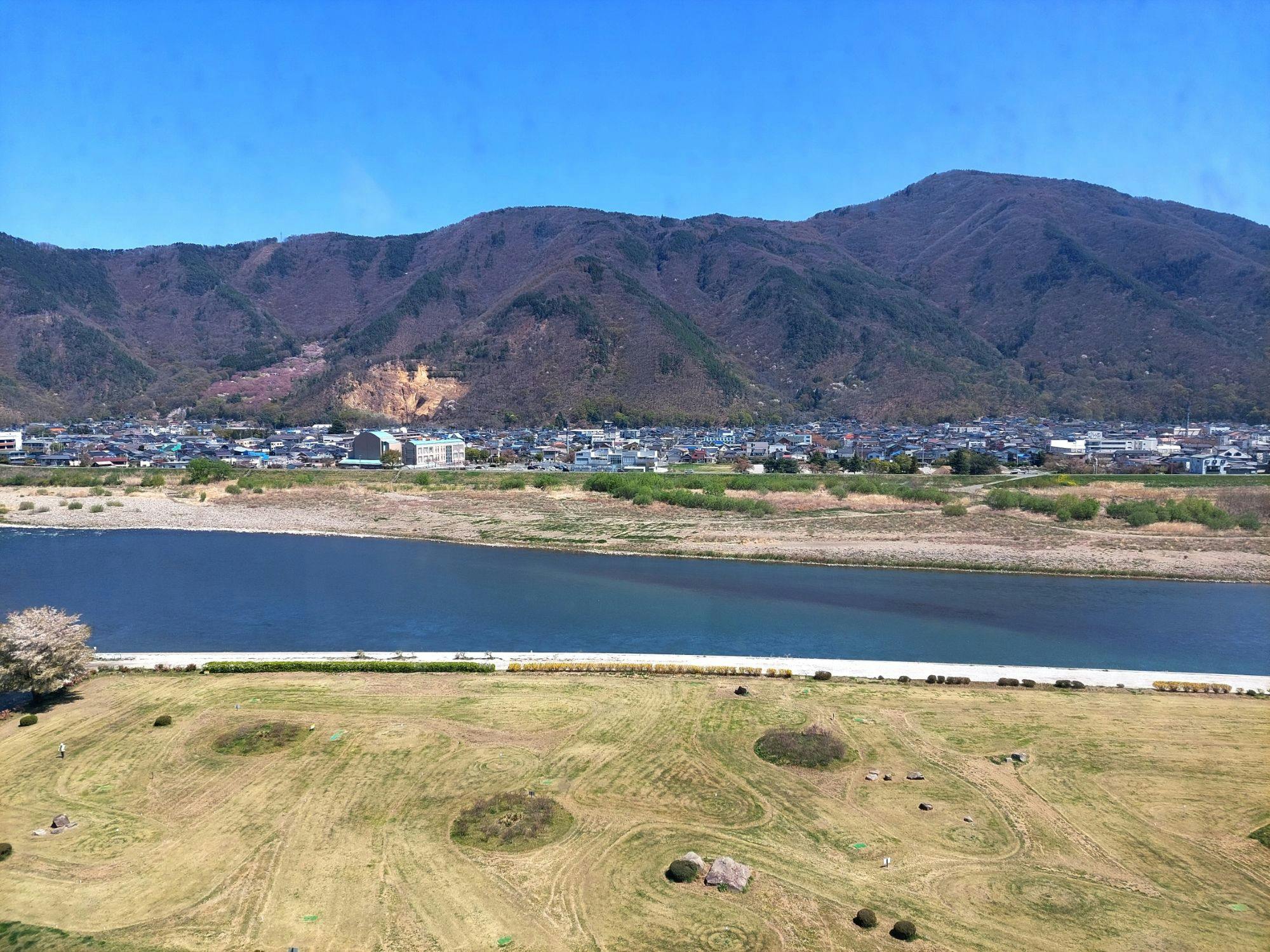 Riverside Ueda Inn