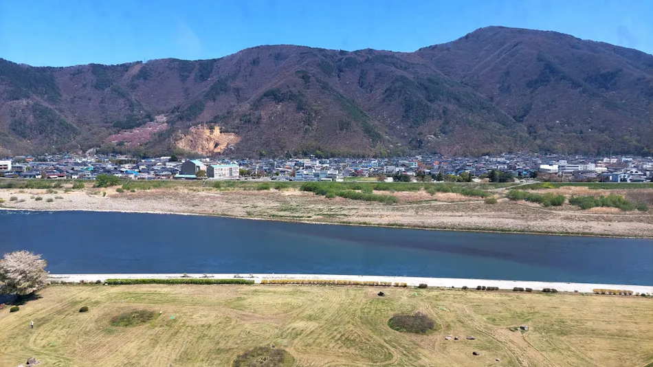 Riverside Ueda Inn