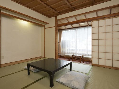 和室10畳 一例