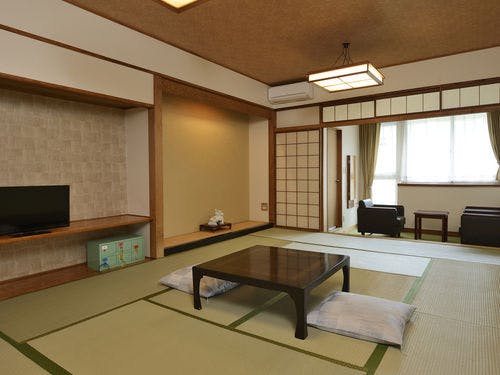 和室12畳 一例