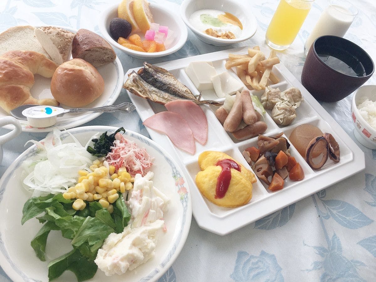 Riverside Ueda Inn